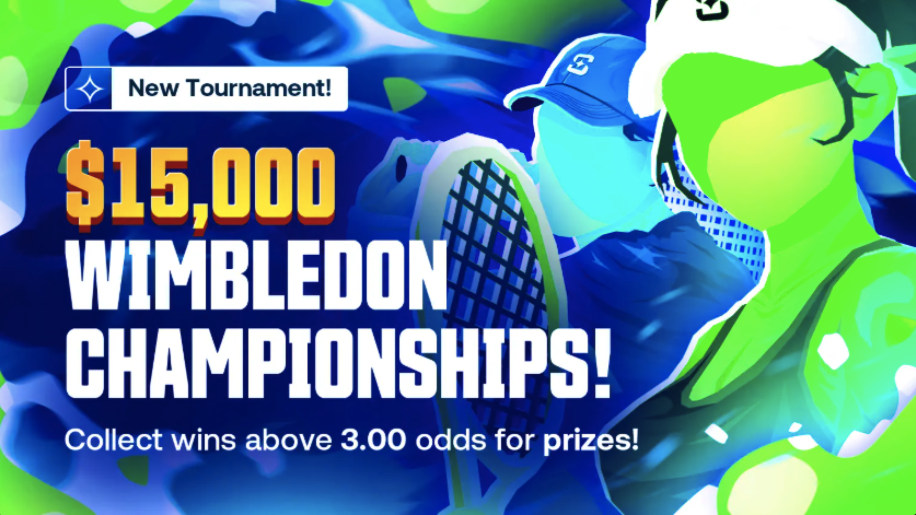 $15,000 Wimbledon tennis leaderboard shuffle